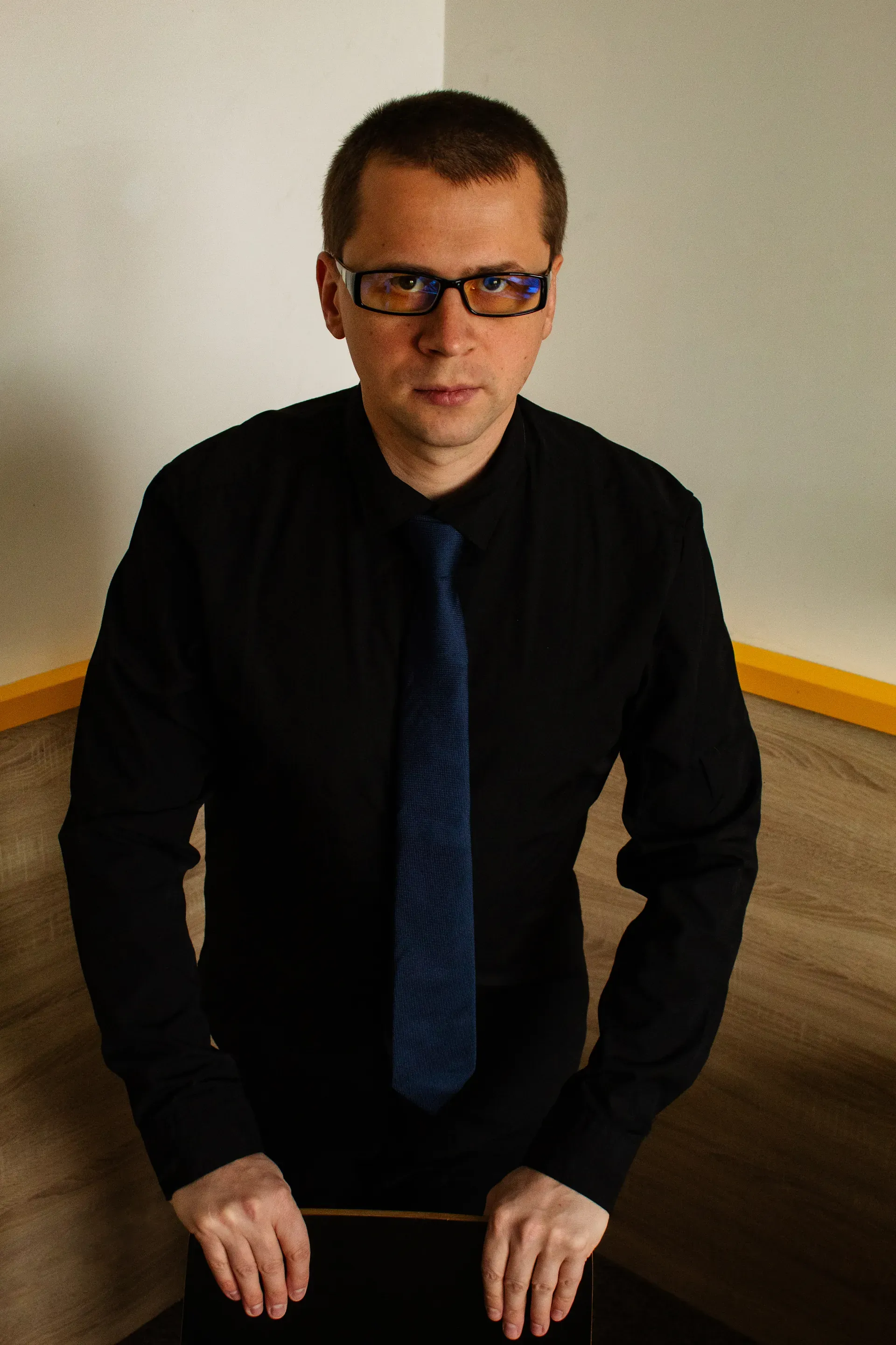 Чоловіча фотосесія